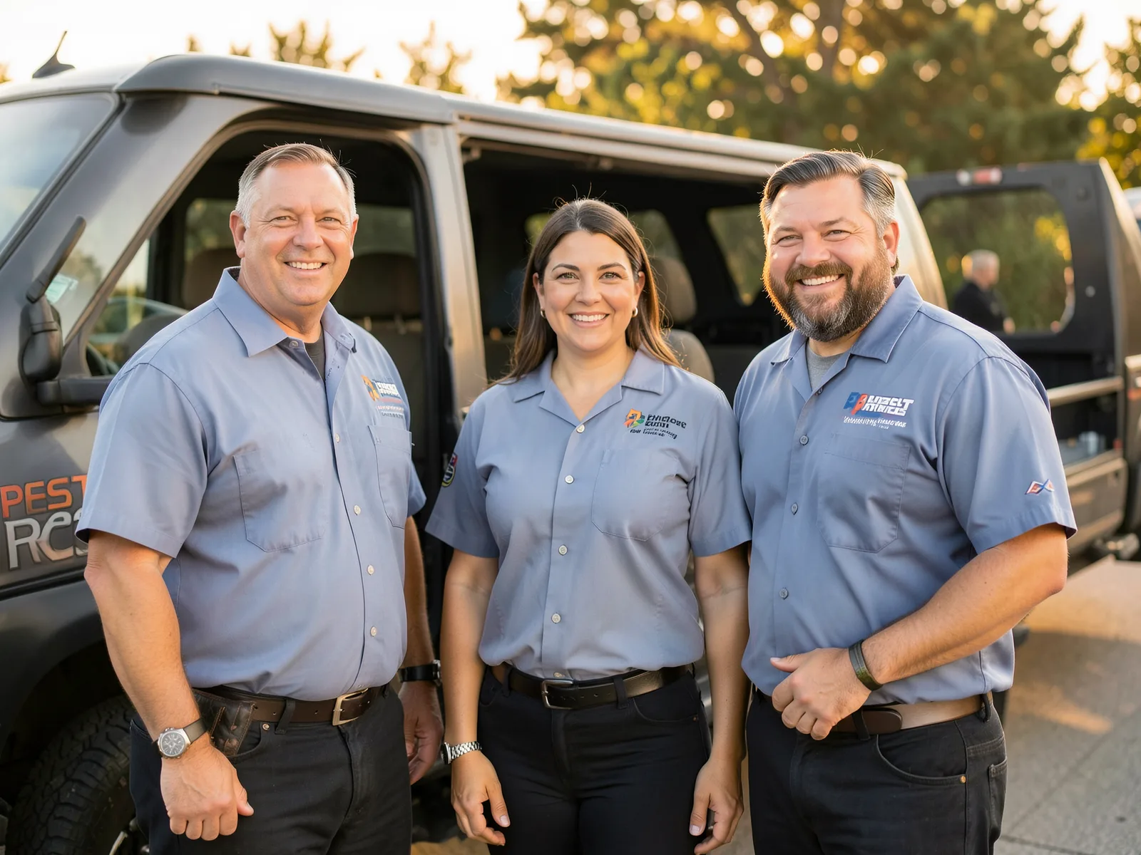 Pest Control company in Eola, TX