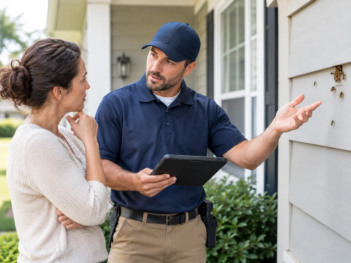 Pest Control Eola, TX FAQs
